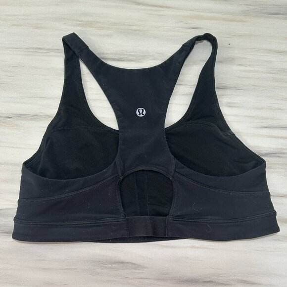 BUNDLE OF 4 Active Wear Shirts- Size Medium0 Reebok, Lululemon, Zyia, Shambala - Picture 6 of 14